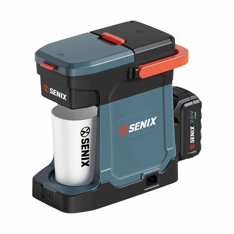 Outdoor Coffee Machine