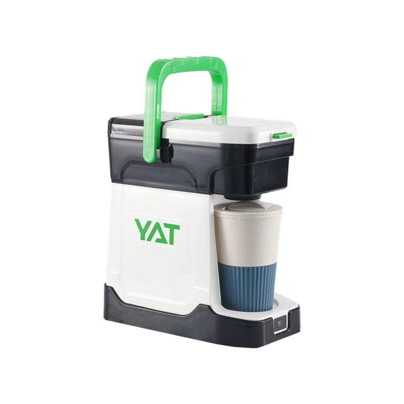 Semi-automatic Coffee Machine