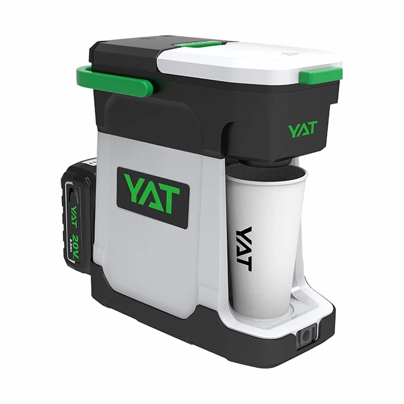 Outdoor K-cup Coffee Machine