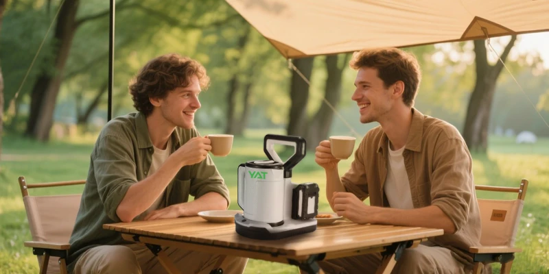Outdoor Kettle